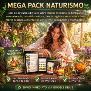 Curso de Naturismo