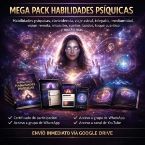 Cursos de Habilidades Psíquicas 