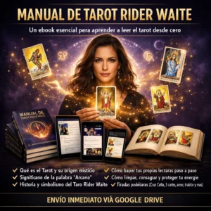 Manual Completo De Tarot Rider Waite