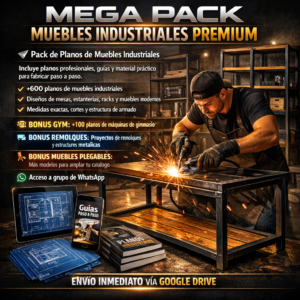 Muebles Industriales Premiun